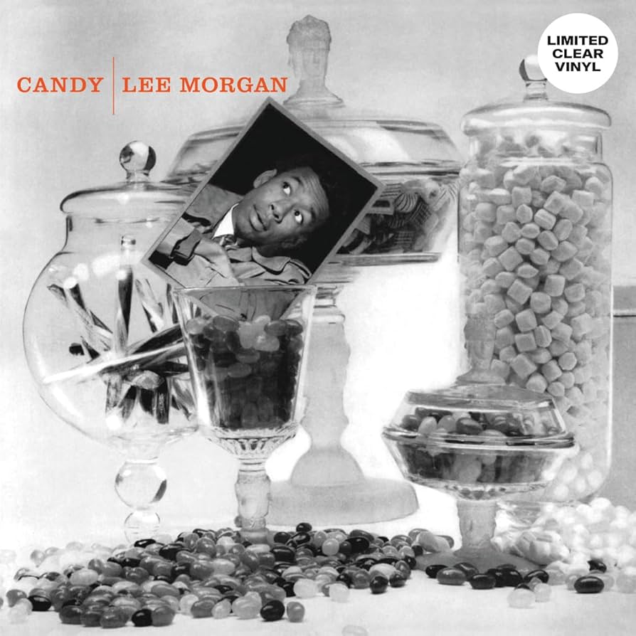 Amazon | Candy (Clear Vinyl) | Lee Morgan リーモーガン